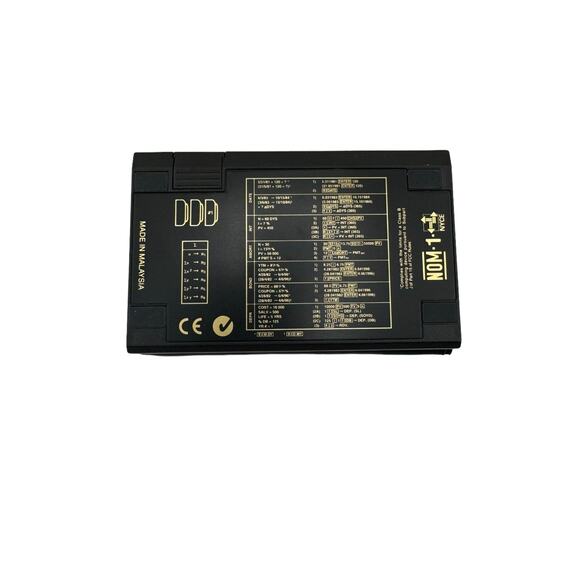 Vintage HP 12C Financial Calculator with Protective Slip Case - Picture 3 of 3